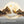 Large LED 3D Modern Horizontal Mountain Landscape with Remote Control Wall Art Decor for Living Room