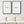 Large Framed Black and White Abstract Wall Art for Living Room, 2 Piece Set