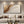 Large Framed Neutral Earth Tone Abstract Wall Art Modern Wall Decor for Hallway, Bedroom