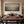 Large Framed Brown Abstract Wall Art for Living Room