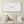 Large Framed Modern Abstract Horizontal Wall Art for Living Room