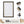 Large Framed Neutral Abstract Vertical Wall Art Decor for Hallway, 2 Piece