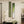 Framed Sage Green Abstract Long Narrow Vertical Modern Minimalist Wall Art Decor for Hallway Set of 2