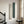 Framed Beige Green Long narrow Neutral Modern Minimalist Abstract Vertical Wall Art Decor for Hallway Set of 2