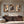 Large Framed 3D Wood Boho Tropical Wall Decor for Living Room