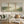 Large Framed Sage Green Abstract Landscape Wall Art for Living Room Set of 3
