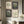 Framed Vintage Botanical Floral Wall Art for Bathroom, 4 Piece