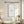 Framed Vertical Vintage Tree Sketch Wall Art for Living Room