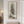 Framed Vertical Vintage Tree Sketch Wall Art for Living Room