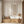Large Framed Beige Cream Abstract Vertical Wall Art for Hallway, 2 Piece