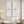 Large Framed Beige Cream Abstract Vertical Wall Art for Hallway, 2 Piece