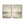 Framed Sage Green Abstract Landscape Wall Art for Living Room, Neutral lake scenic