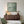 Framed Green Abstract Wall Art, Modern Sage Green Canvas Prints Artwork for Walls