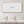 3D Neutral Abstract Wall Painting with Oversized Frame and Banner for the Living Room