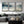Large Framed Blue Nature Landscape Wall Art for Living Room Set of 3
