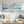 Large Framed Coastal Abstract Wall Art Blue and Gold Canvas Prints for Living Room