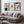 Framed Modern Minimalist Neutral Abstract Wall Art, Set of 3