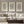 Large Framed 3 Piece Vintage Botanical Wall Art for Living Room