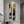 Large Framed Neutral Abstract Vertical Wall Art Decor for Hallway Set of 2
