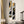 Large Framed Neutral Abstract Vertical Wall Art Decor for Hallway Set of 2