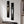 Framed Vertical Black White Gold Moon Landscape Wall Art Decor Set of 2