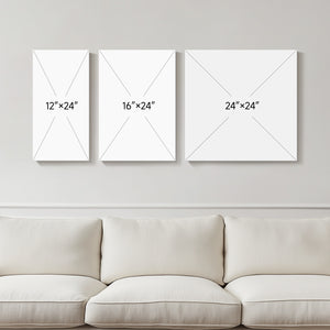 3D Textured Moon Wall Art with LED Lights, Black and White 3 Piece Set