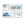 Framed Coastal Wall Art for Living Room, 4 Piece Beach Surf Ocean Artwork