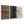 Large 3D Modern Minimalist Neutral Abstract Textured Wall Art for Living Room Set of 3