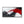 Extra Large Framed Red Black White Modern Minimalist Abstract Wall Art for Living Room