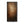 Large Framed Vertical  Brown Modern Moody Abstract Wall Art Contemporary Wall Decor for Hallway