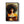 Framed Colorful African American Black Girl Portrait  Modern Wall Art for Living Room
