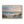 Large Framed Coastal Beach Ocean Sunset Landscape Wall Art Farmhouse Wall Decor for Living Room