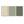 Large Framed Green Neutral Beige Abstract Wall Art Modern Minimalist Geometric Artwork for Living Room Set of 3