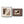 Framed Neutral Abstract Mid Century Modern Minimalist Brown Wall Art for Bedroom Set of 2