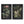 Large Framed Vintage Floral Botanical Retro Rustic Farmhouse Wall Art for Living Room Set of 2