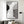 Large Framed Black and White Gray Modern Minimalist Abstract Wall Art for Living Room
