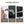Large 3D Modern Minimalist Neutral Abstract Textured Wall Art for Living Room Set of 3