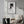 Framed Modern Minimalist Black and White Abstract Wall Art for Living Room