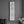 Framed Long Narrow Black and White Minimalist Contemporary Abstract Vertical Wall Art