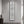 Framed Long Narrow Black and White Minimalist Contemporary Abstract Vertical Wall Art
