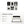 Framed Modern Abstract Black and White Boho Geometric Wall Art for Living Room Set of 6