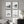 Framed Coastal Beach Black and White Wall Art for Living Room Set of 4