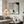 Extra Large Framed Black White Modern Neutral Minimalist Abstract Wall Art for Living Room