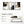 Large Framed Black and White Gold Modern Minimalist Abstract Wall Art for Living Room Set of 3