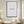Extra Large Framed Black White Gold Contemporary Abstract Vertical Wall Art for Living Room