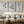 Framed Neutral Minimalist Rustic Blue Floral Botanical Wall Art for Living Room Set of 3