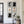 Framed Boho Black and White Brown Modern Abstract Wall Art for Living Room Set of 6