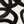 Framed Boho Black and White Brown Modern Abstract Wall Art for Living Room Set of 6