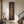 Large Framed Long Narrow Brown Abstract Moody Rustic Modern Minimalist Vertical Wall Art for Living Room