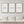 Large Framed Neutral Mountain Forest Landscape Autumn Scenic Wall Art for Living Room Set of 3